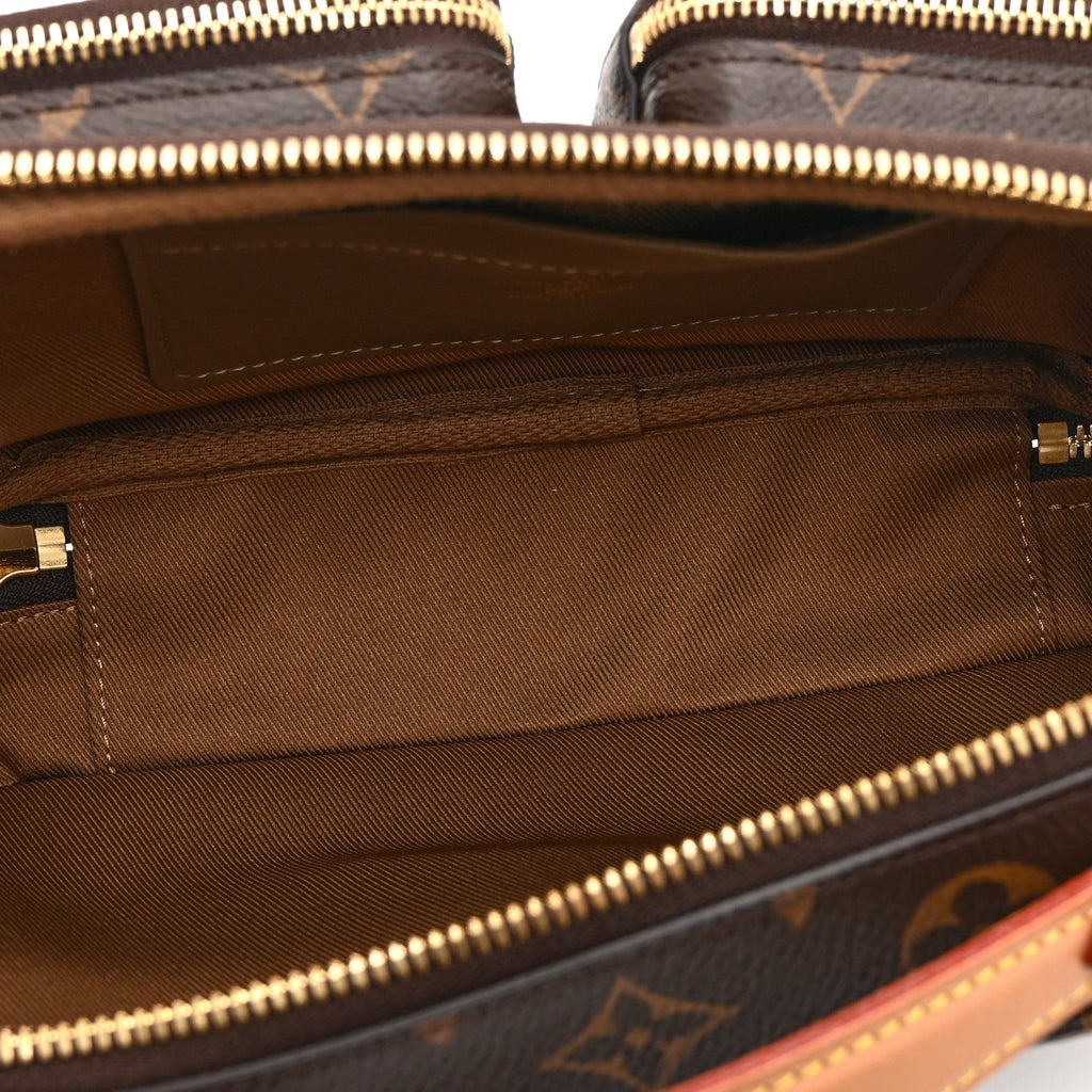 Louis Vuitton Monogram Utility Crossbody
