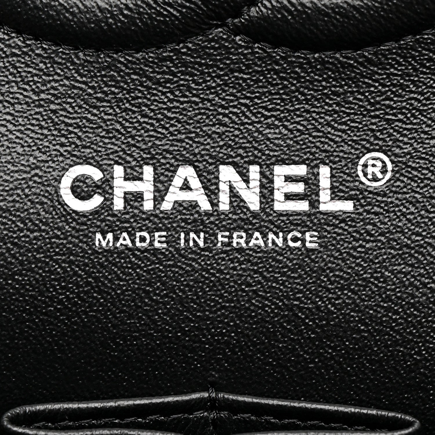 Chanel Velvet Crystal Medium Double Flap Black