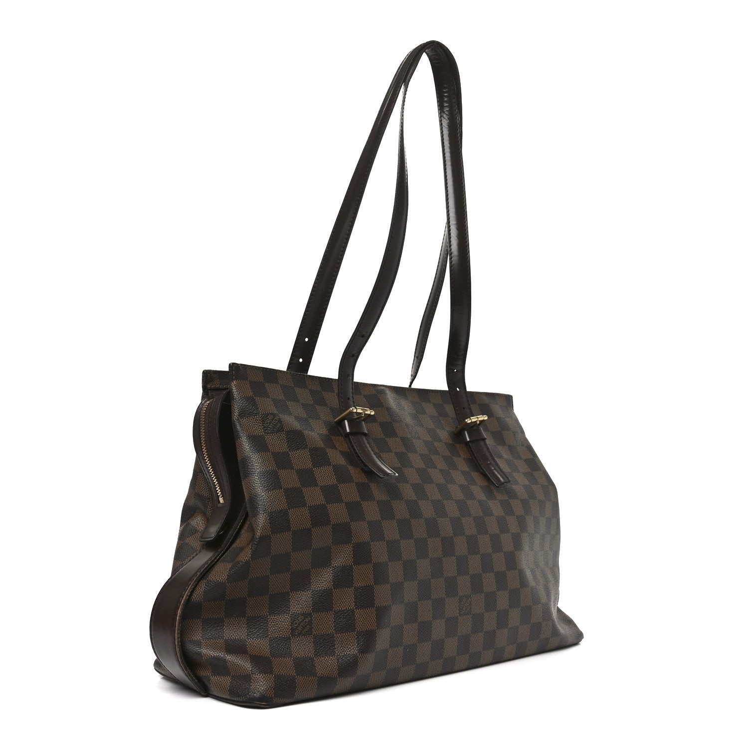 Louis Vuitton Damier Ebene Chelsea Tote
