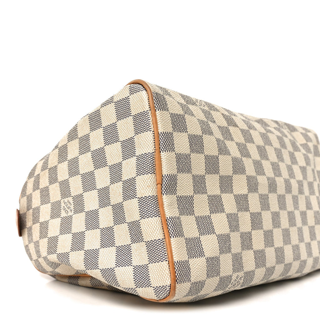 Louis Vuitton Damier Azur Speedy 30