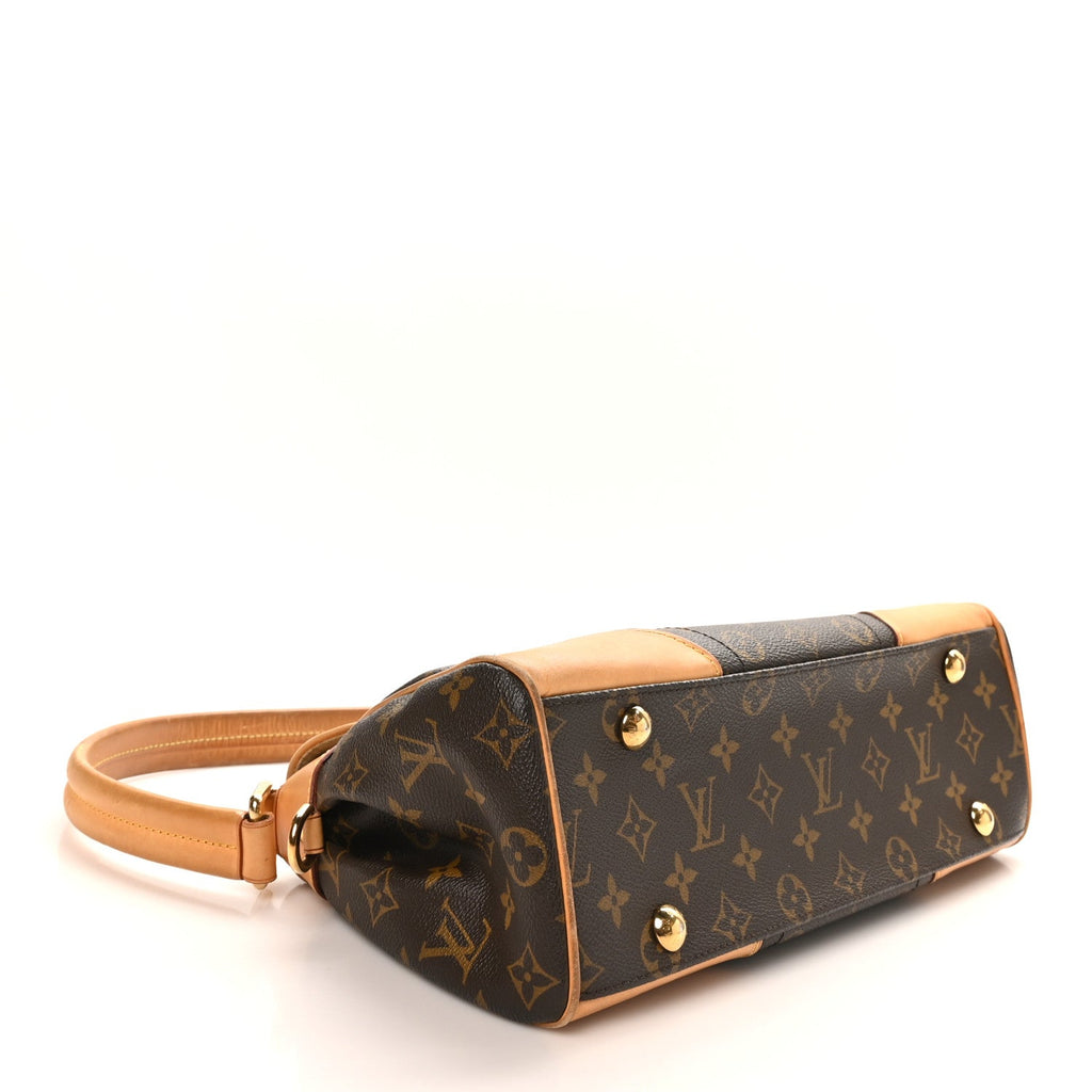 Louis Vuitton Monogram Beverly MM