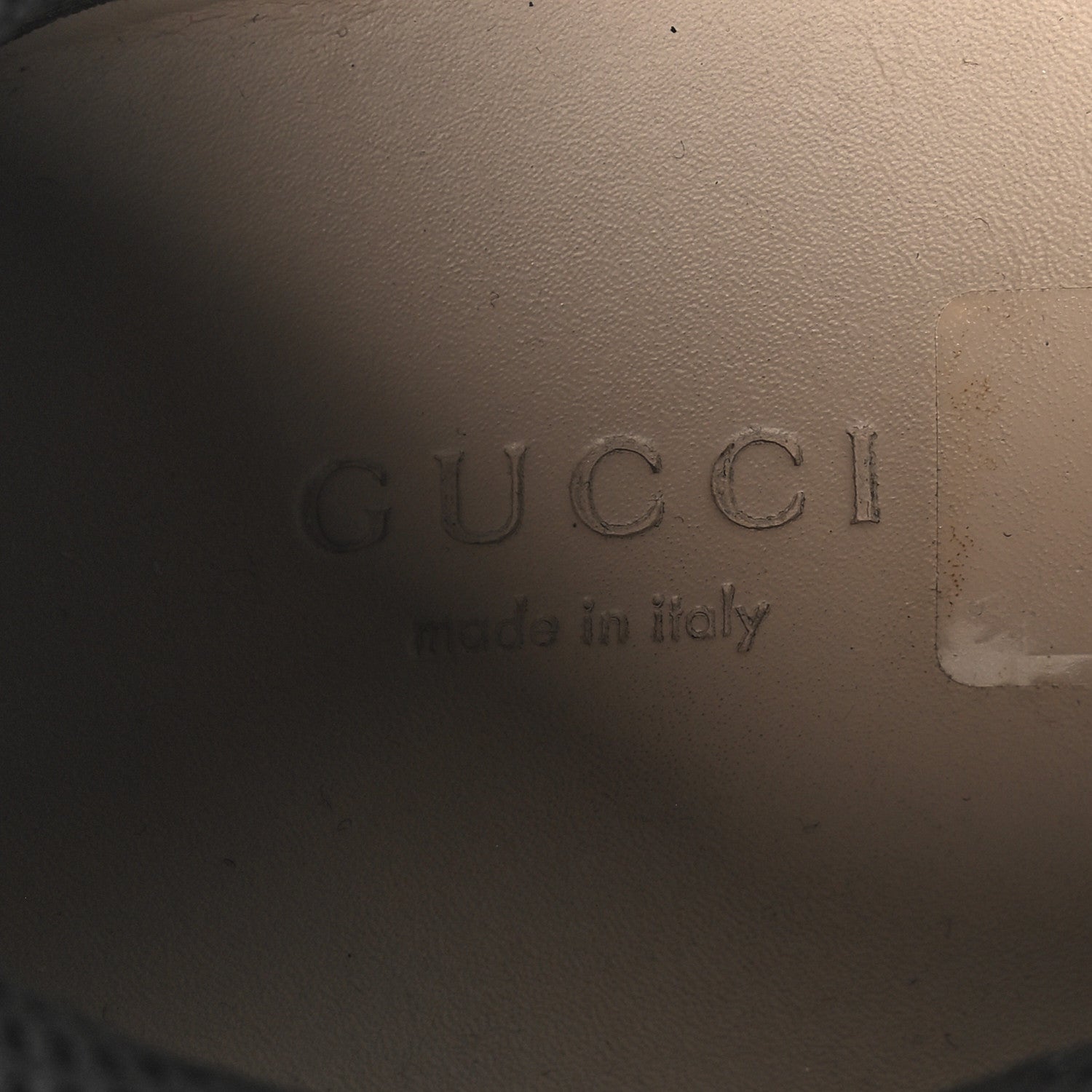 Gucci X SEGA Mesh Suede Calfskin Removable Crystals Womens Flashtrek Sneakers 35.5 Black Silver