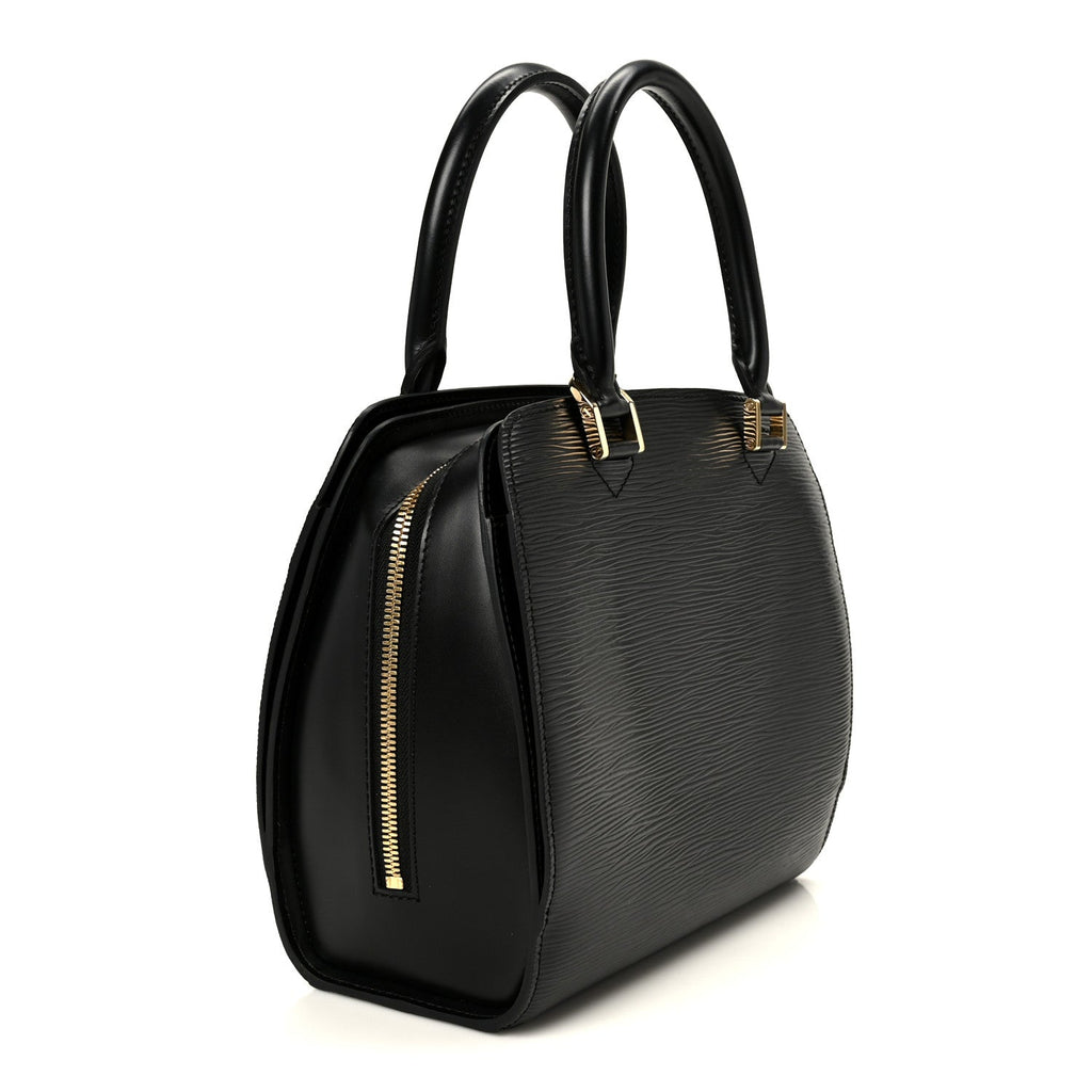 Louis Vuitton Epi Pont-Neuf Black