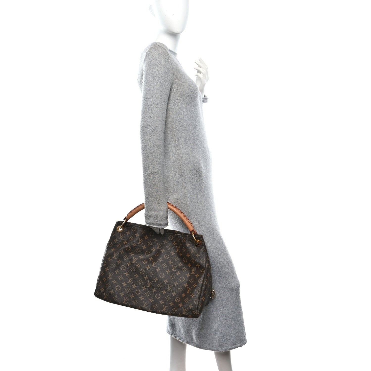 Louis Vuitton Monogram Artsy MM