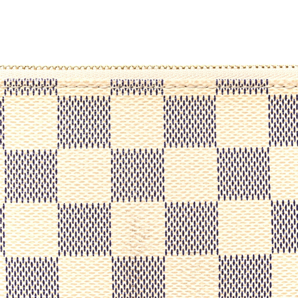 Louis Vuitton Damier Azur Pochette Accessories