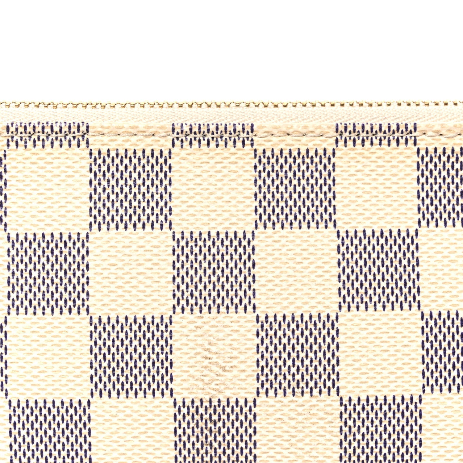 Louis Vuitton Damier Azur Pochette Accessories