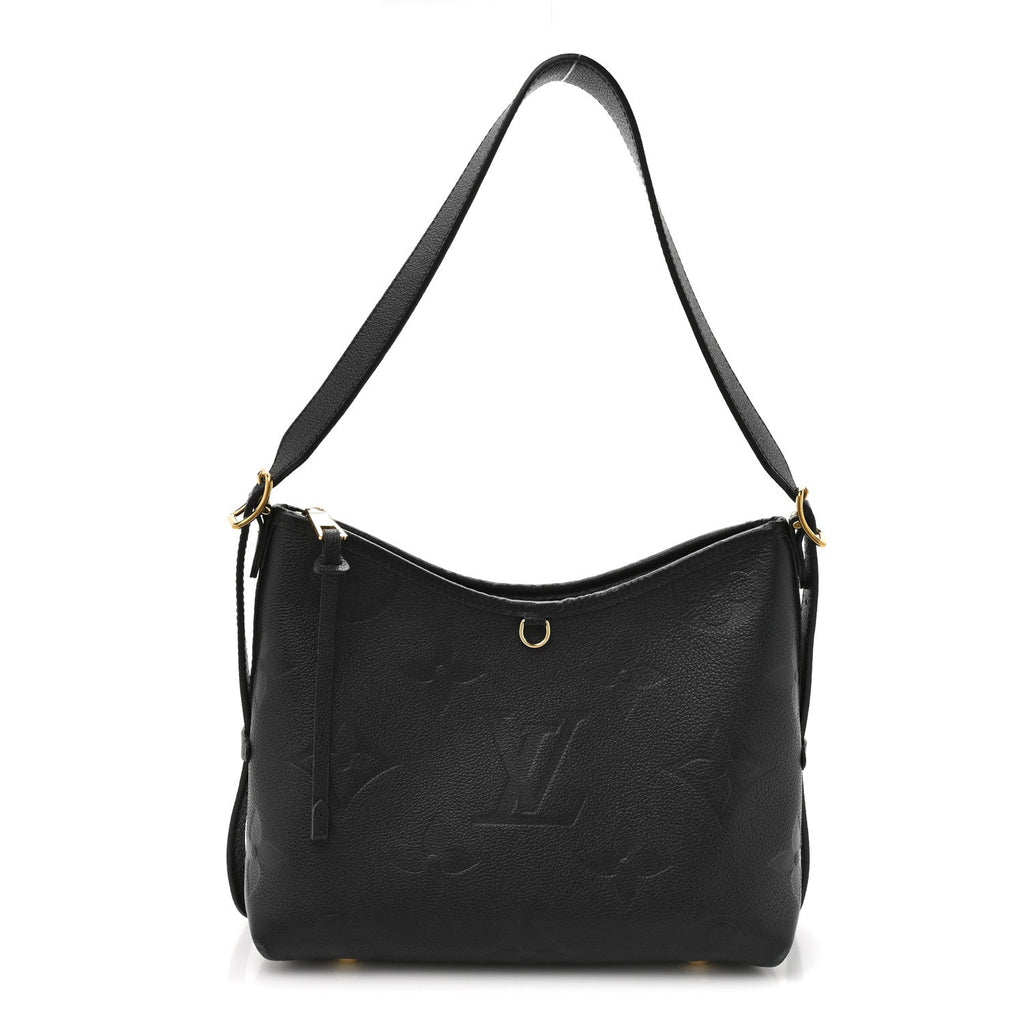 Louis Vuitton Empreinte Carryall PM Black