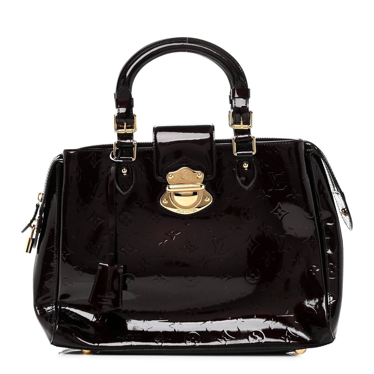 Louis Vuitton Vernis Melrose Avenue Amarante