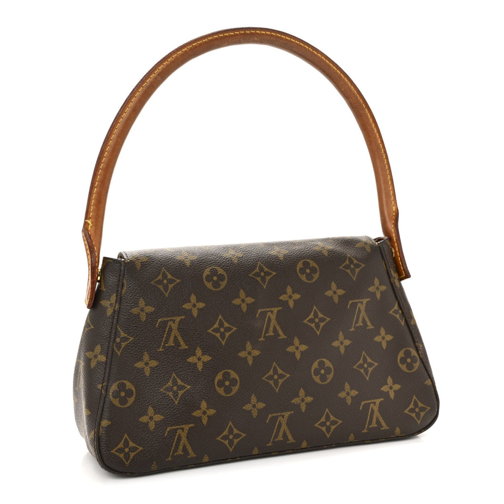 Louis Vuitton Monogram Mini Looping