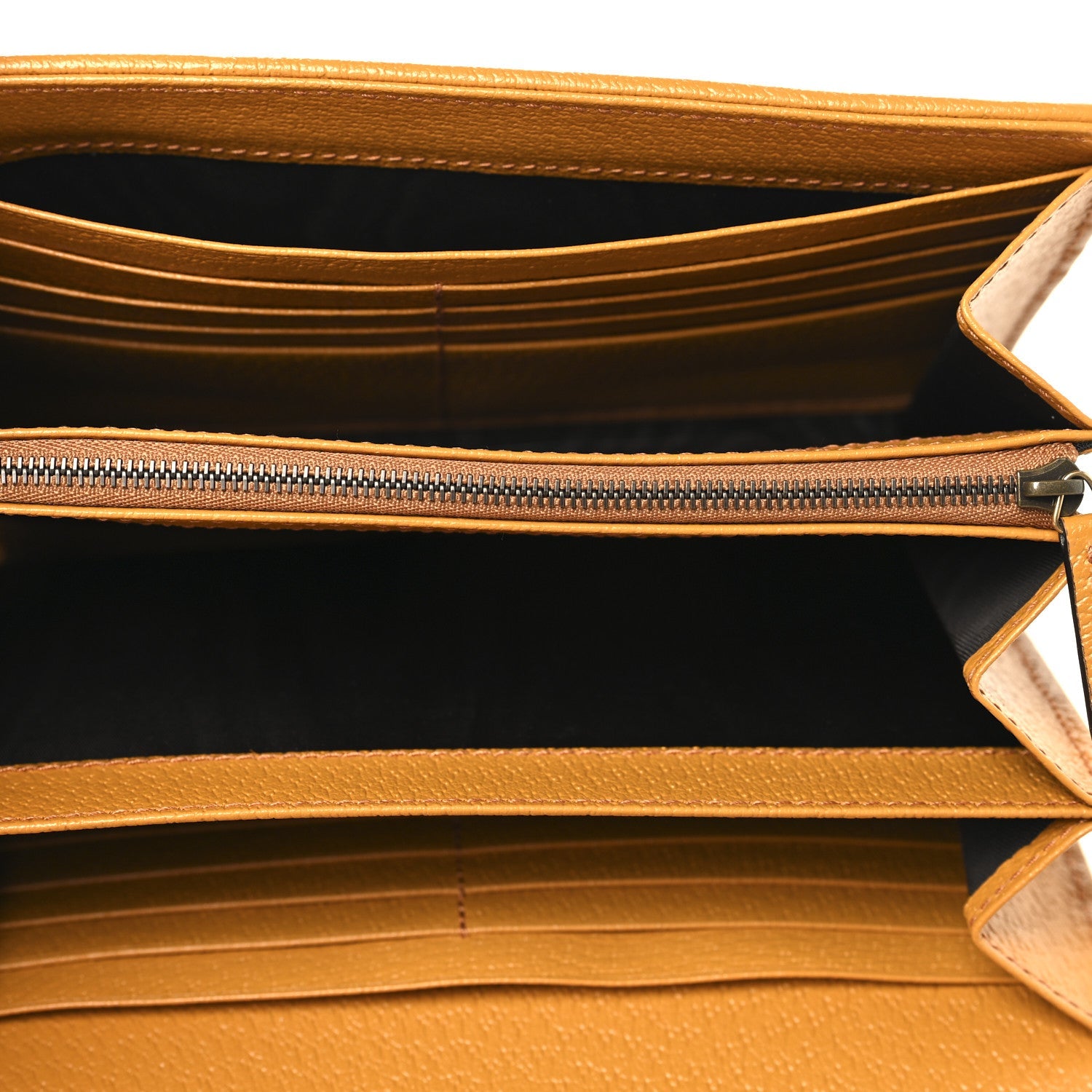 Gucci Raffia GG Monogram Matelasse GG Marmont Chain Wallet Natural Beige Off White Sun Oil