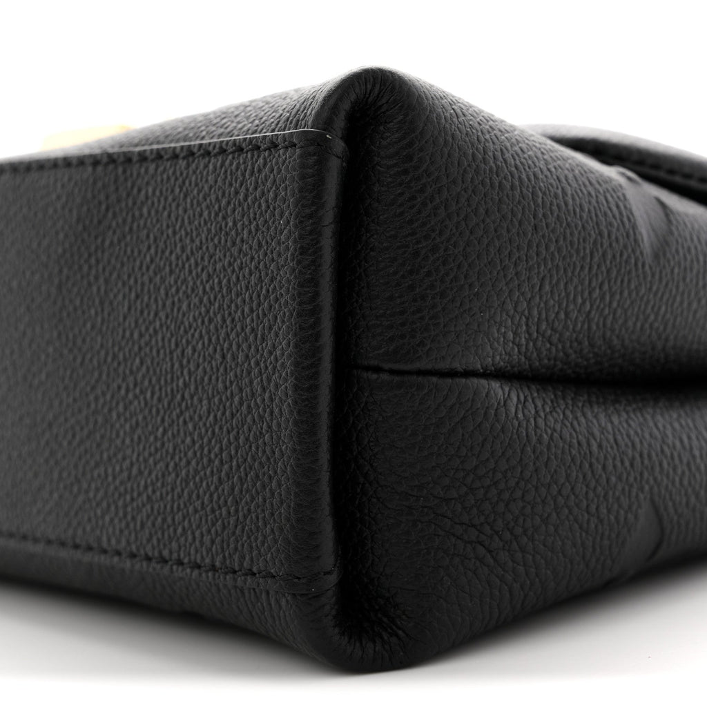 Louis Vuitton Empreinte Monogram Giant Madeleine BB Black