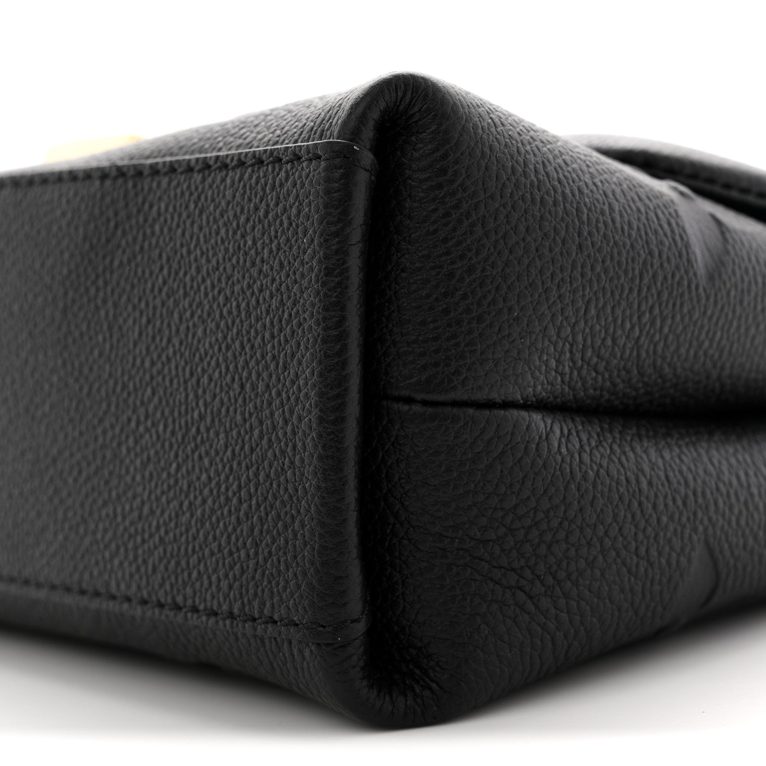 Louis Vuitton Empreinte Monogram Giant Madeleine BB Black