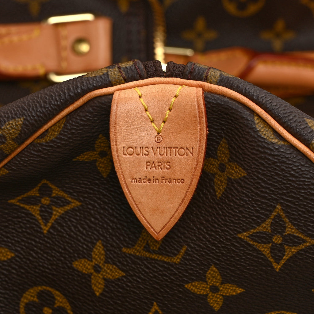 Louis Vuitton Monogram Keepall 60