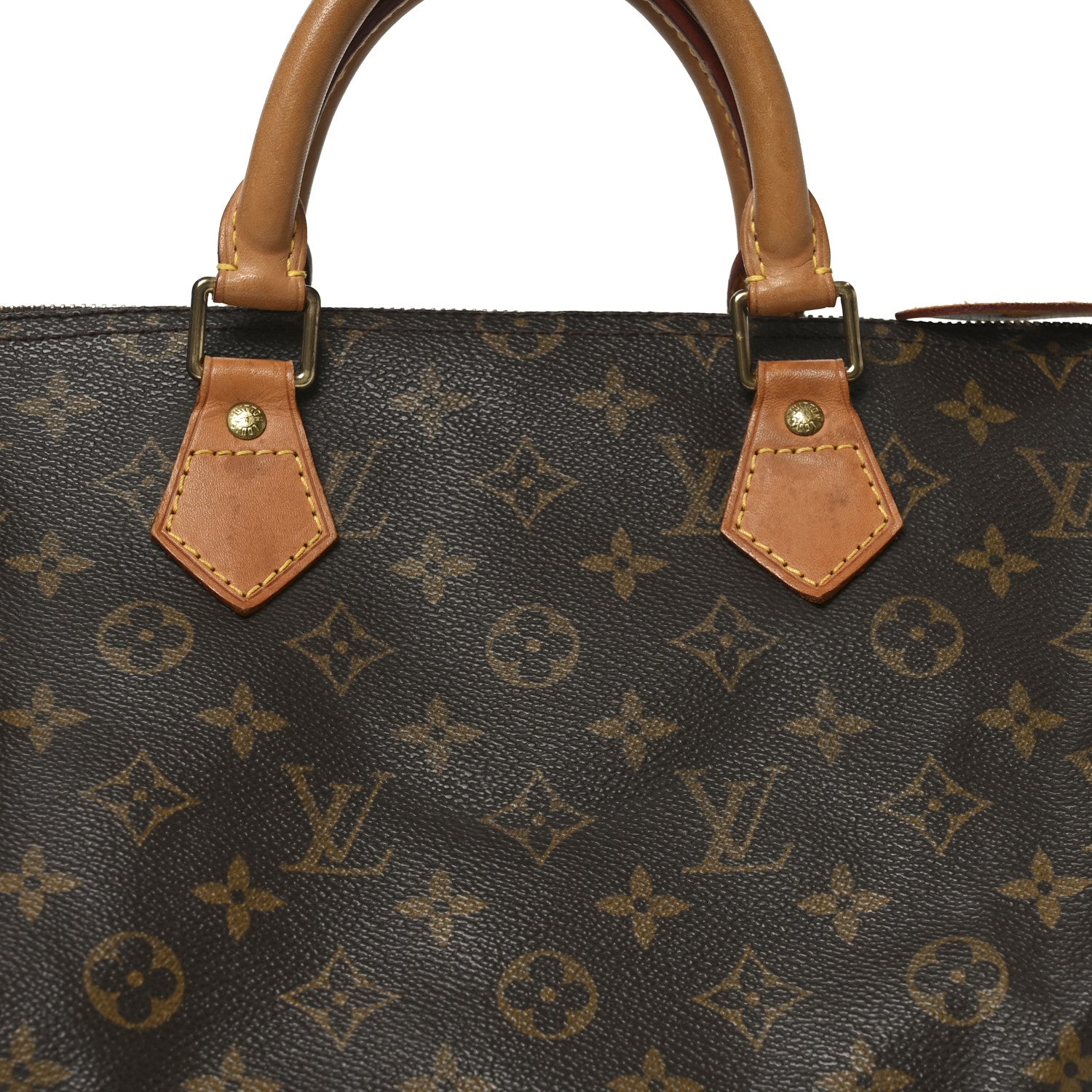 Louis Vuitton Monogram Speedy 35