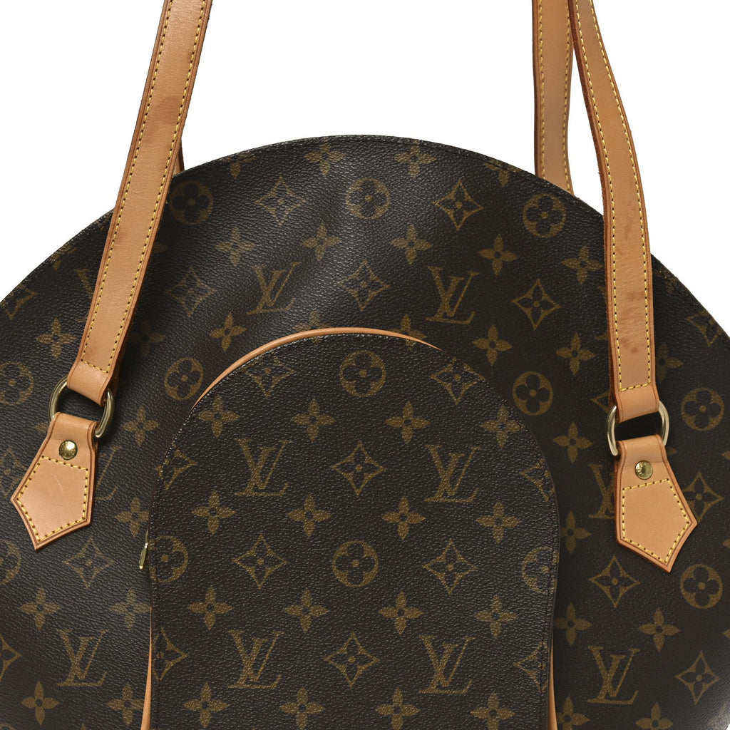 Louis Vuitton Monogram Ellipse GM Shopping Bag