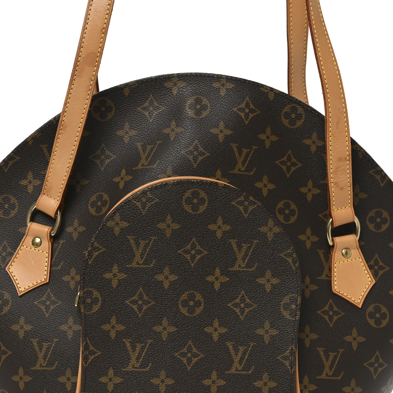 Louis Vuitton Monogram Ellipse GM Shopping Bag