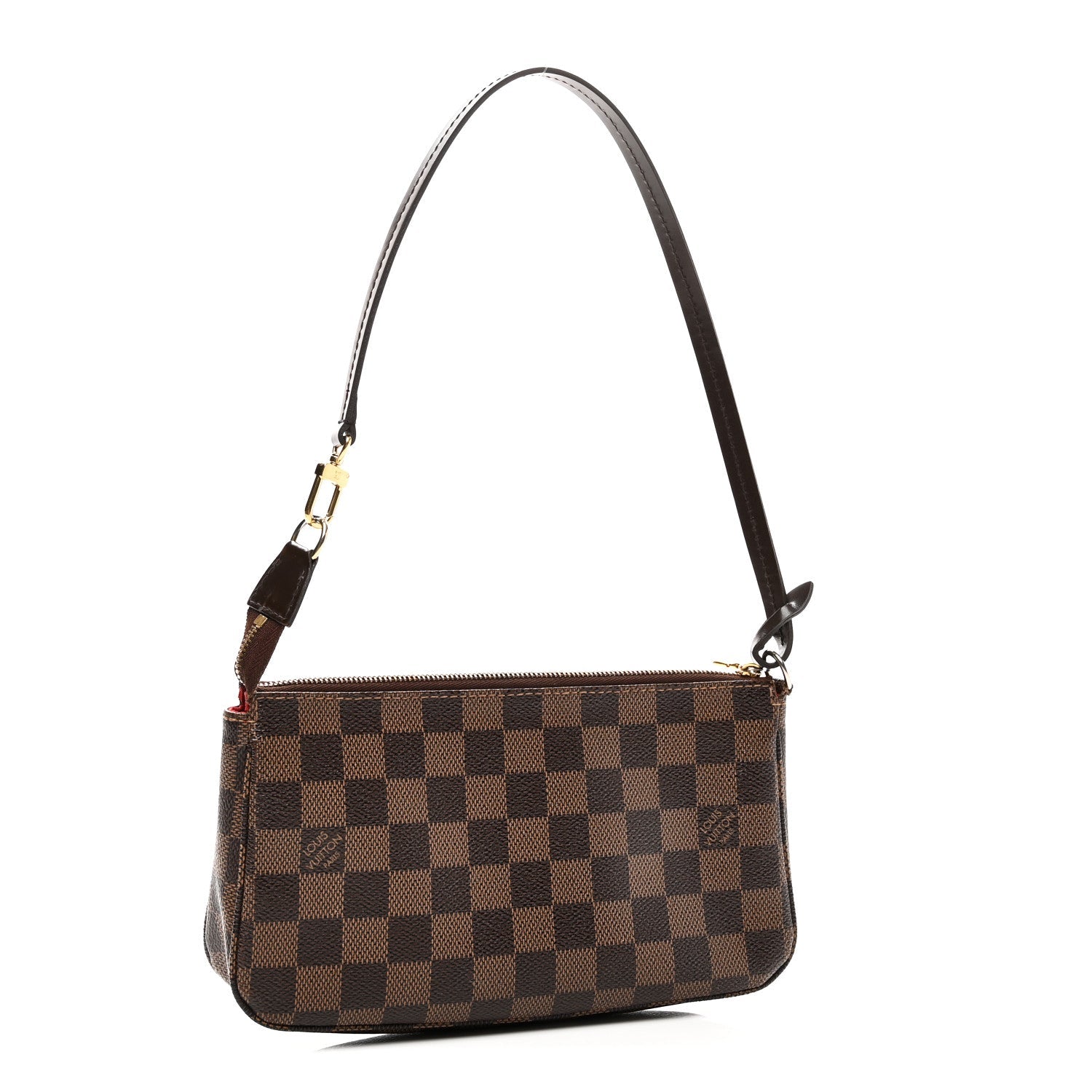 Louis Vuitton Damier Ebene Pochette Accessories NM