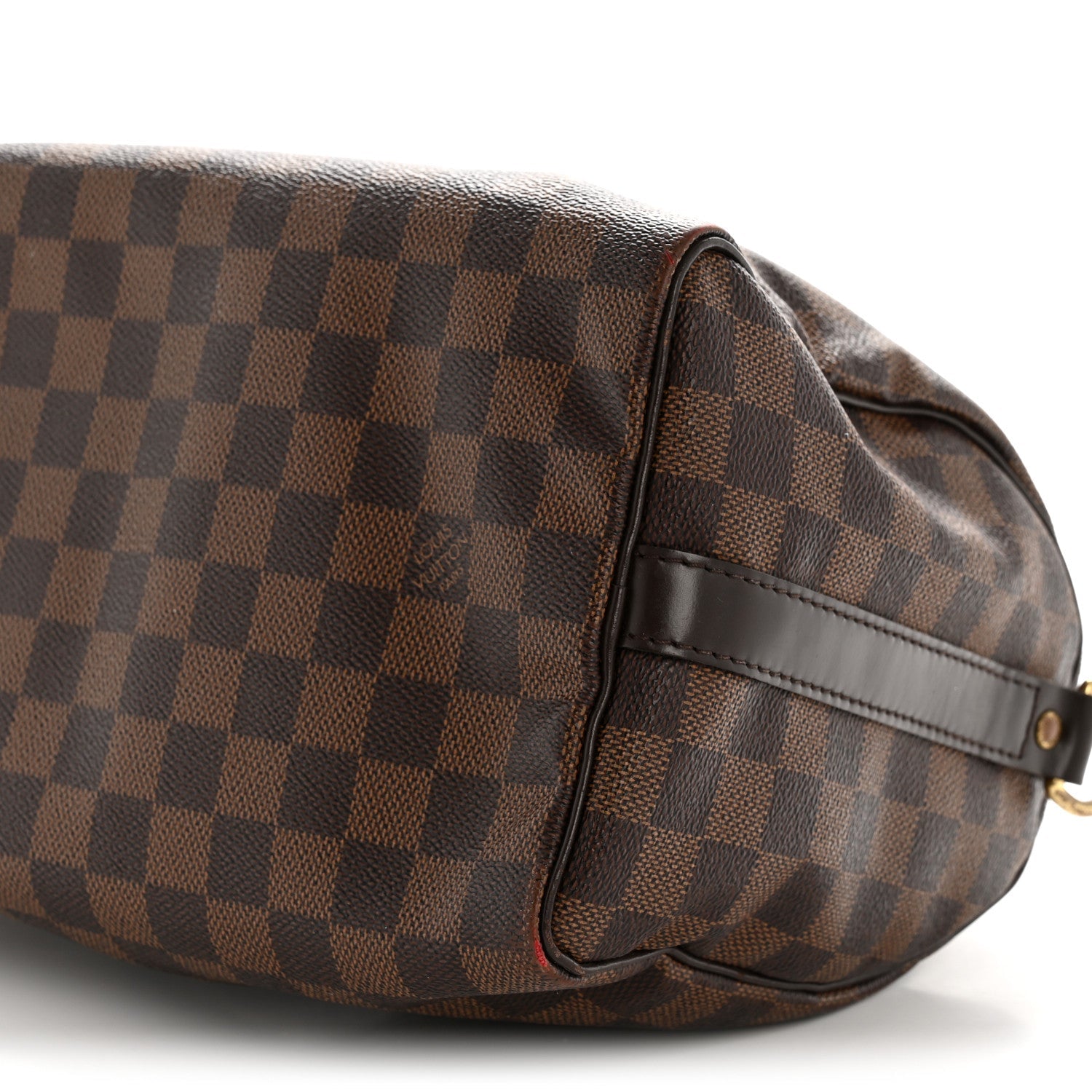 Louis Vuitton Damier Ebene Speedy Bandouliere 25