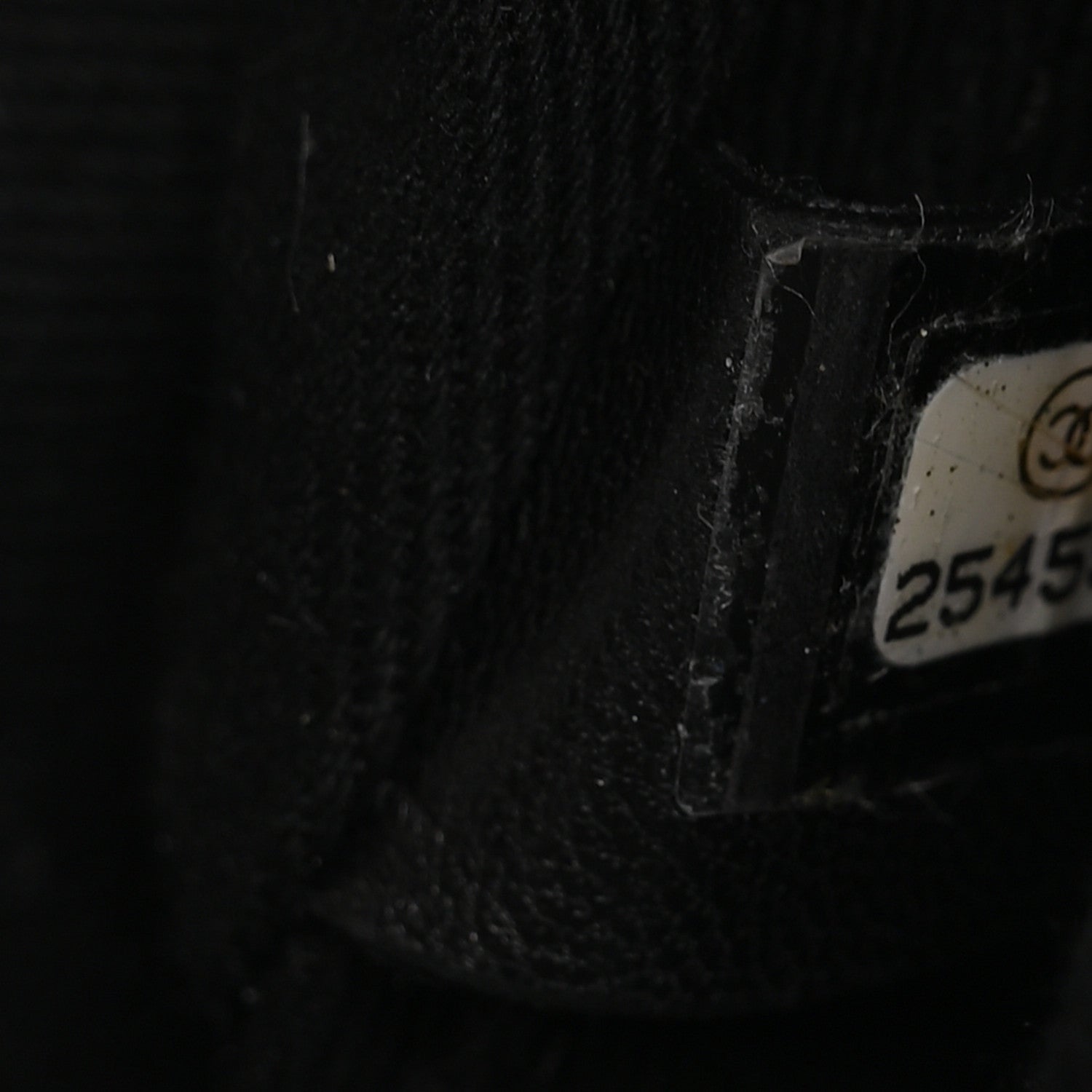 Chanel Lambskin Quilted Metallic Bubble Backpack Black