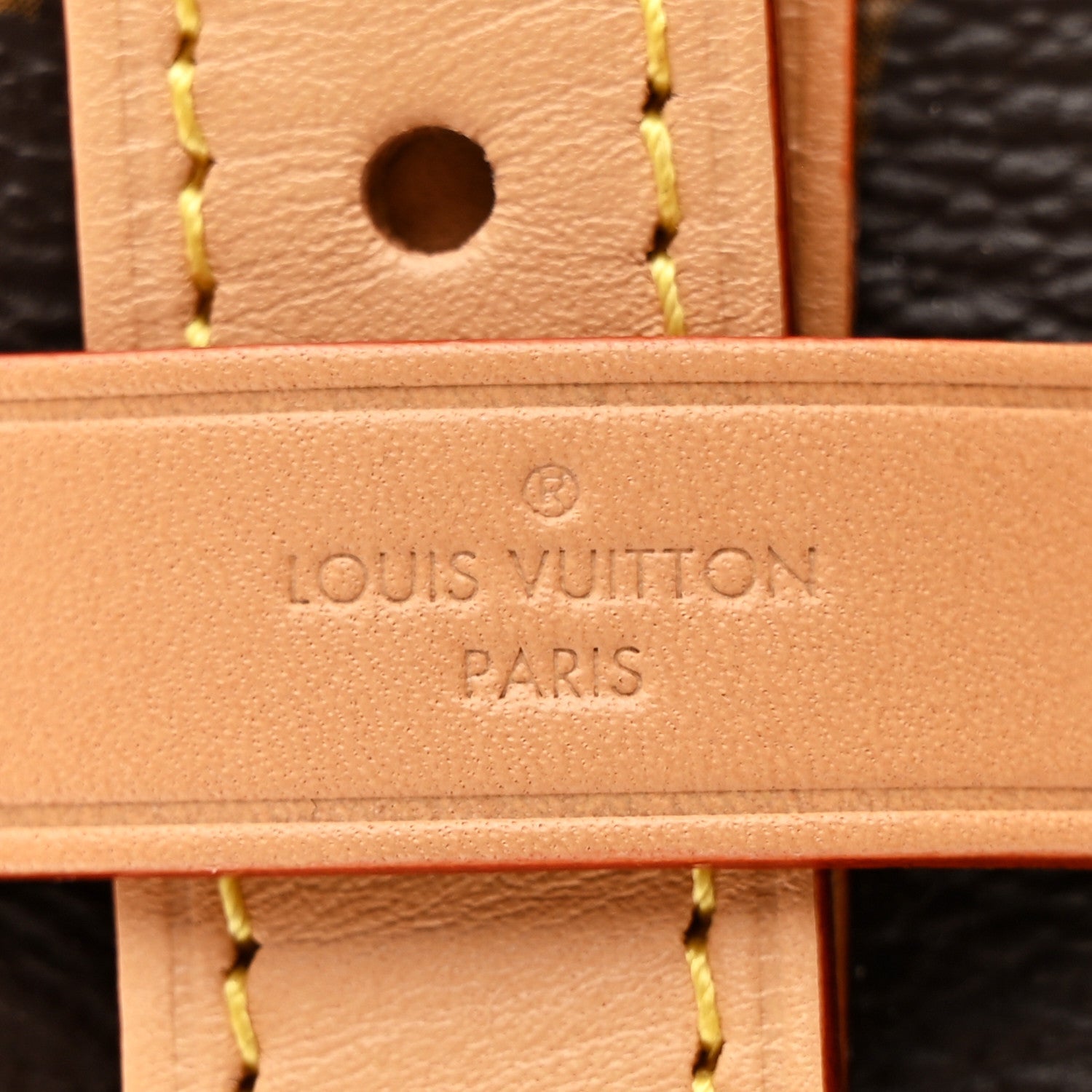 Louis Vuitton Monogram Carryall MM