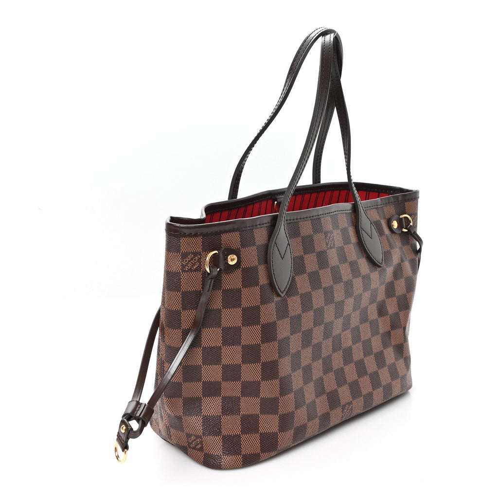 Louis Vuitton Damier Ebene Neo Neverfull PM