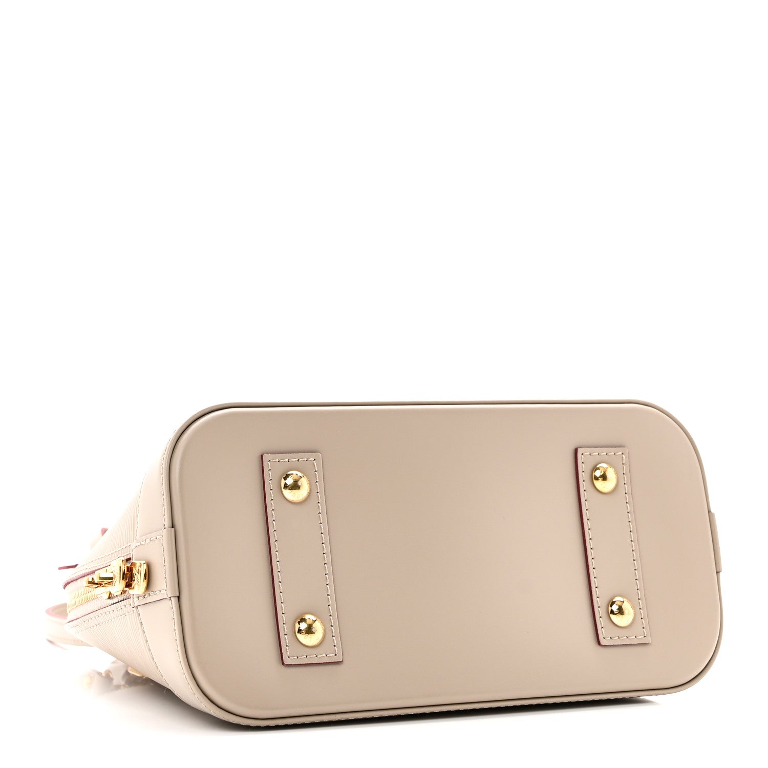 Louis Vuitton Epi Alma BB Galet