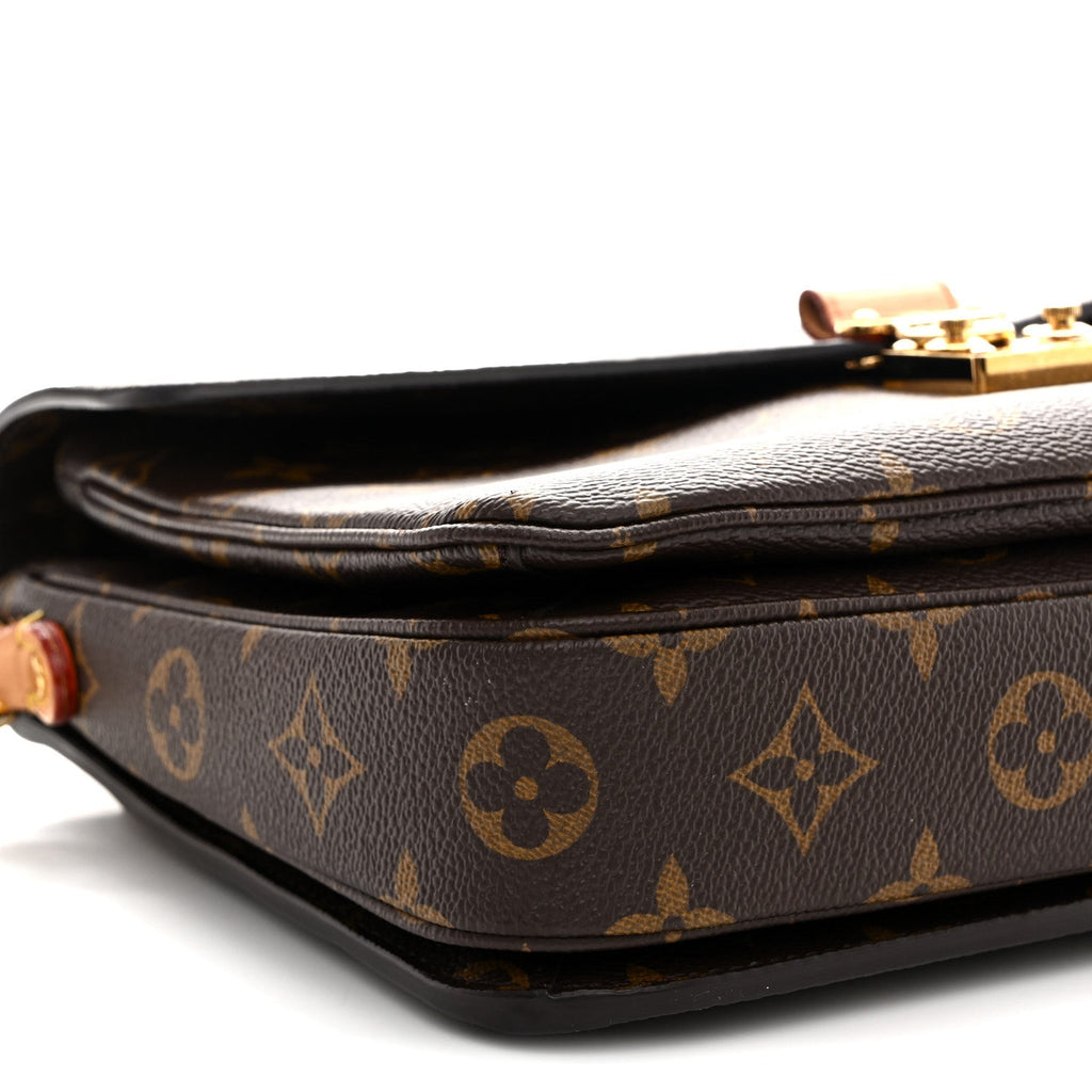 Louis Vuitton Monogram Pochette Metis