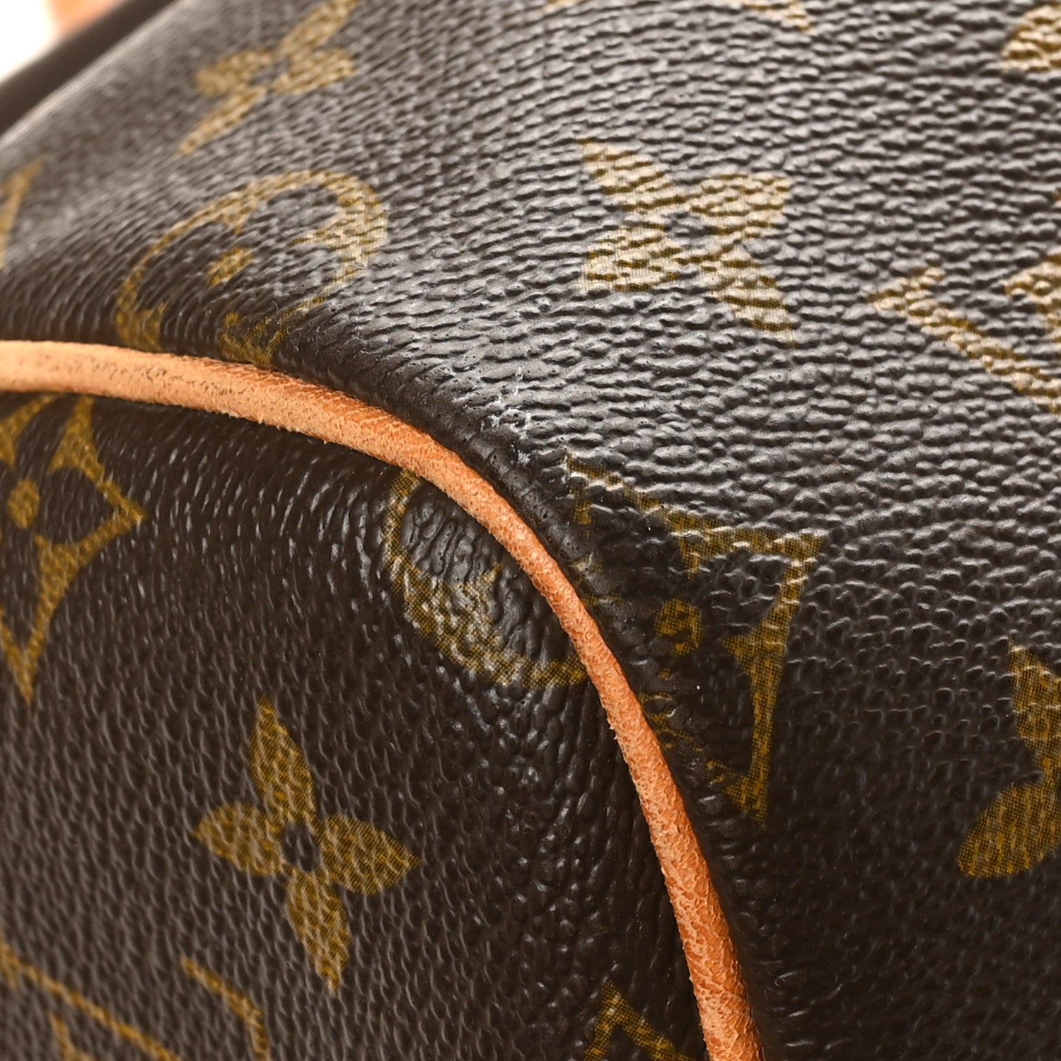 Louis Vuitton Monogram Keepall Bandouliere 55