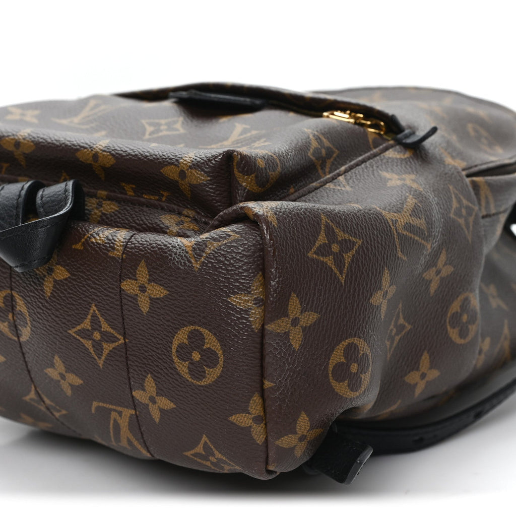 Louis Vuitton Monogram Palm Springs Backpack PM