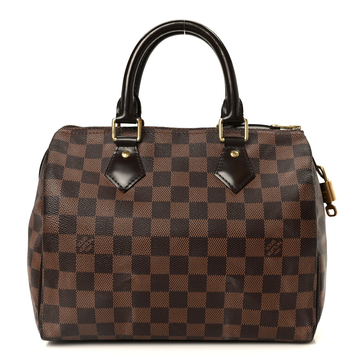 Louis Vuitton Damier Ebene Speedy 25