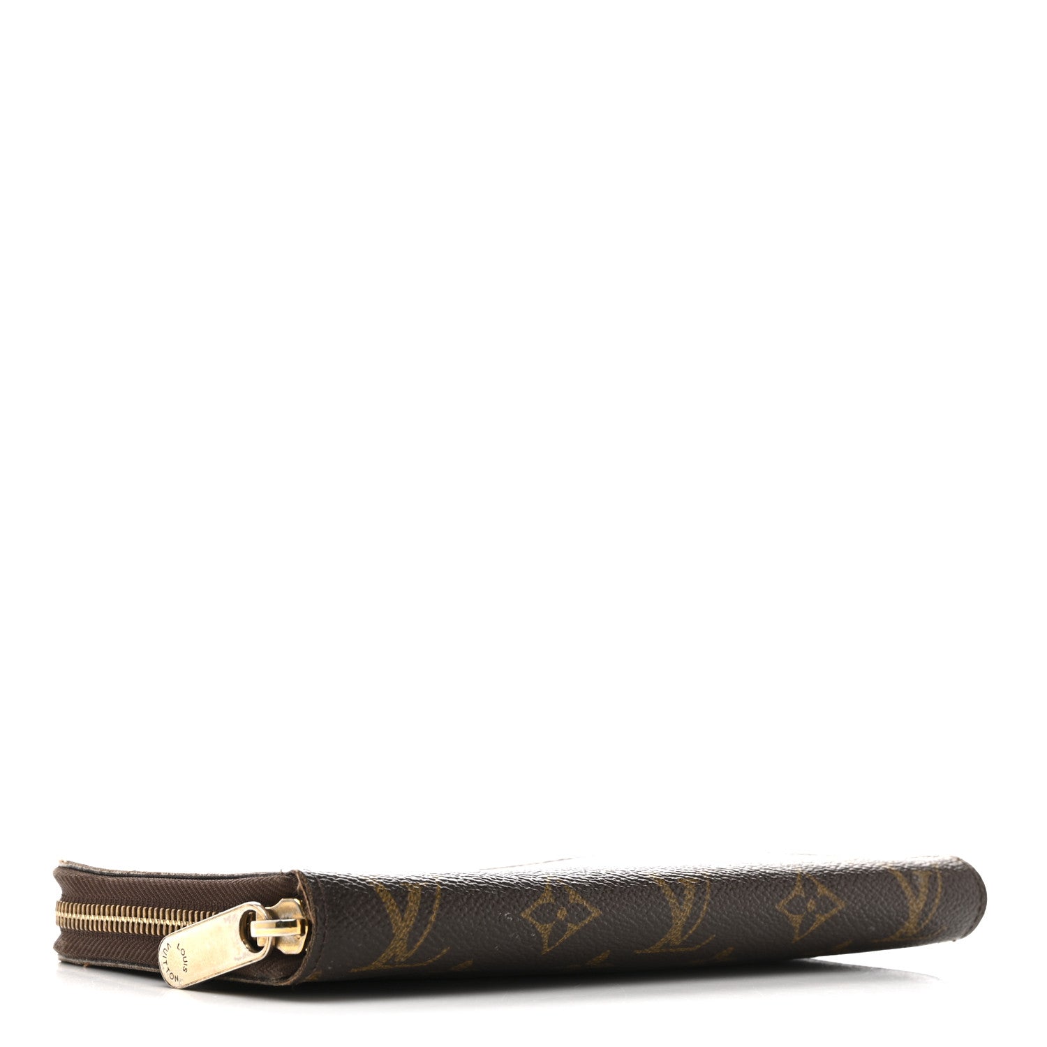 Louis Vuitton Monogram Zippy Organizer Wallet