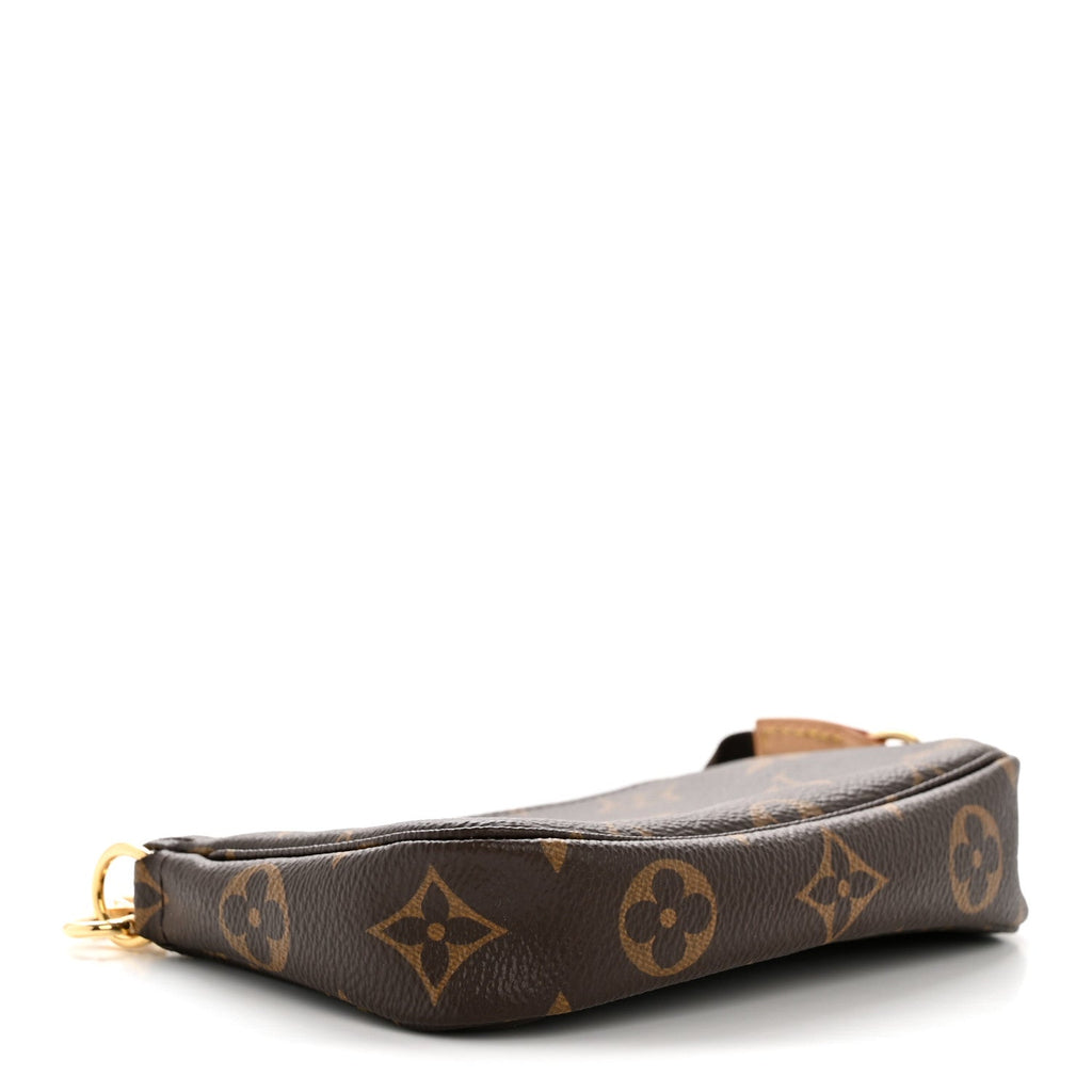 Louis Vuitton Monogram Mini Pochette Accessories
