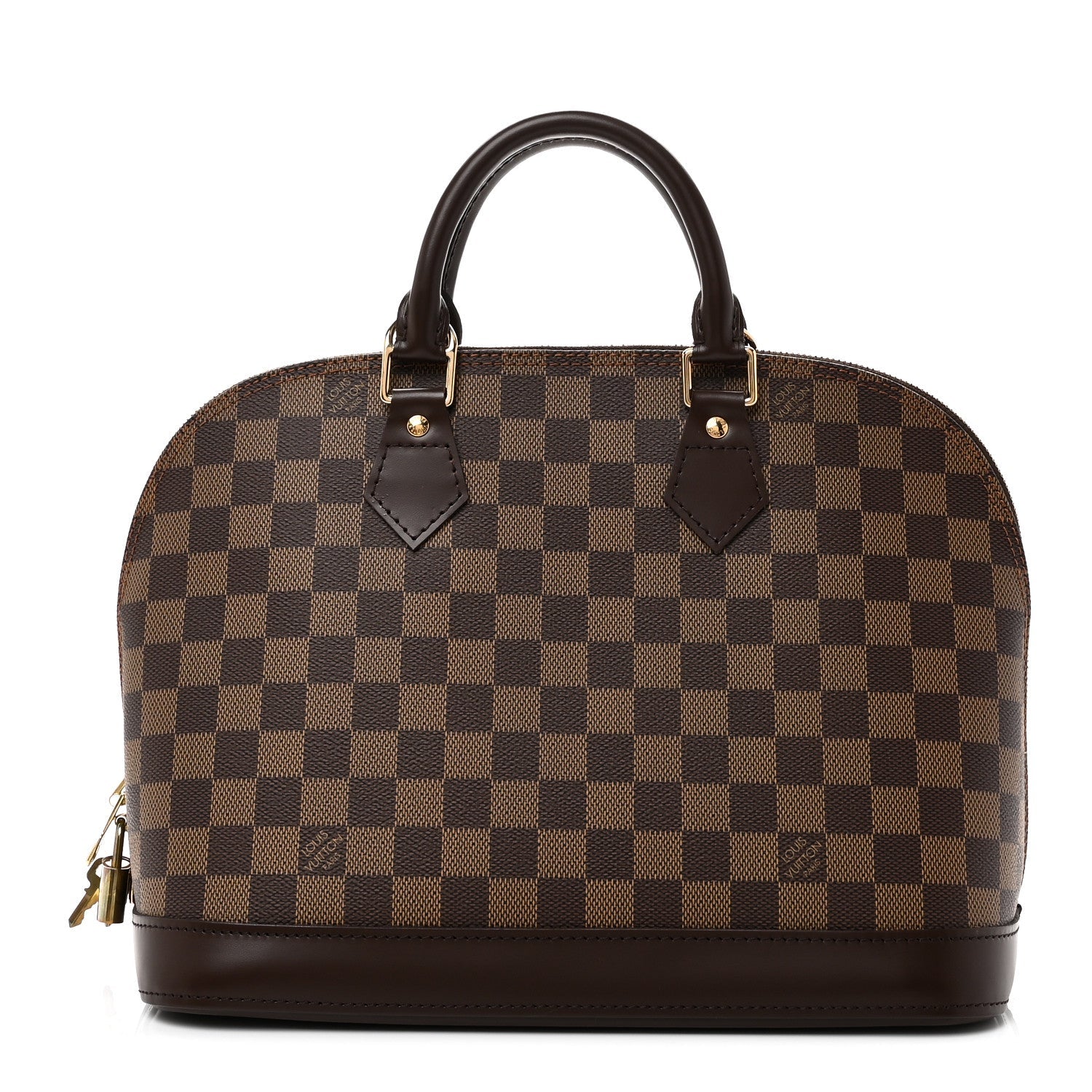 Louis Vuitton Damier Ebene Alma PM