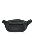 Louis Vuitton Calfskin Monogram Shadow Rush BumBag Black