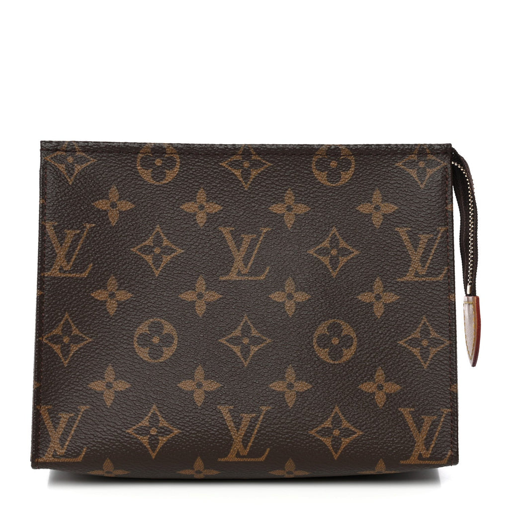 Louis Vuitton Monogram Toiletry Pouch 19