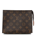 Louis Vuitton Monogram Toiletry Pouch 19