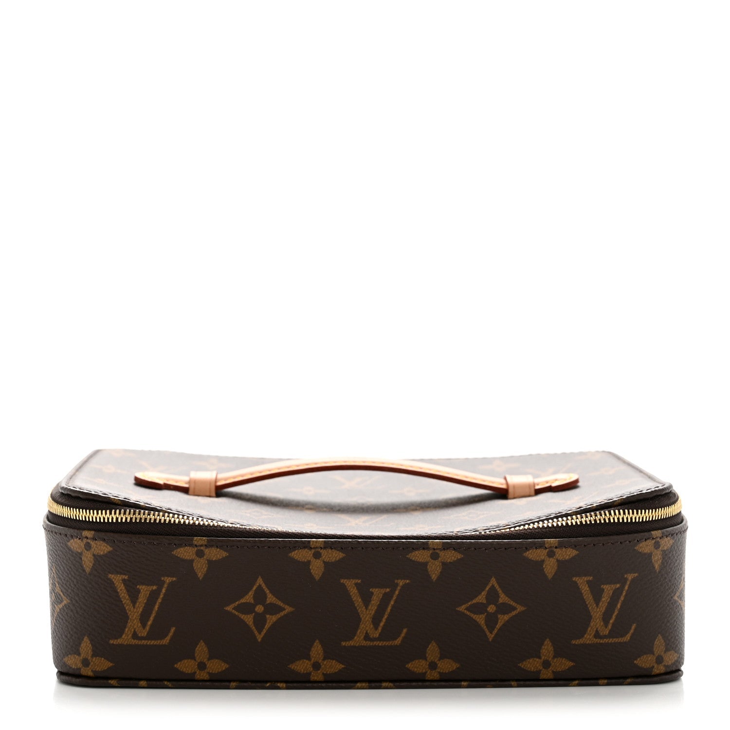 Louis Vuitton Monogram Nice Jewelry Case