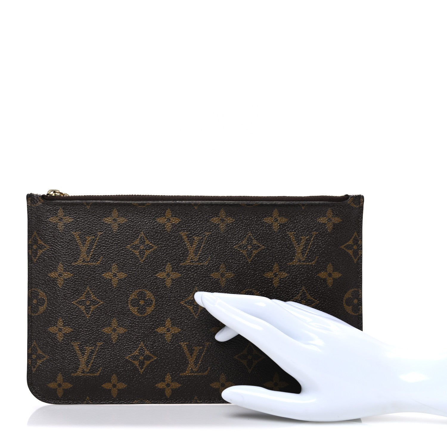 Louis Vuitton Monogram Neverfull MM GM Pochette