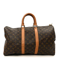 Louis Vuitton Monogram Keepall 45