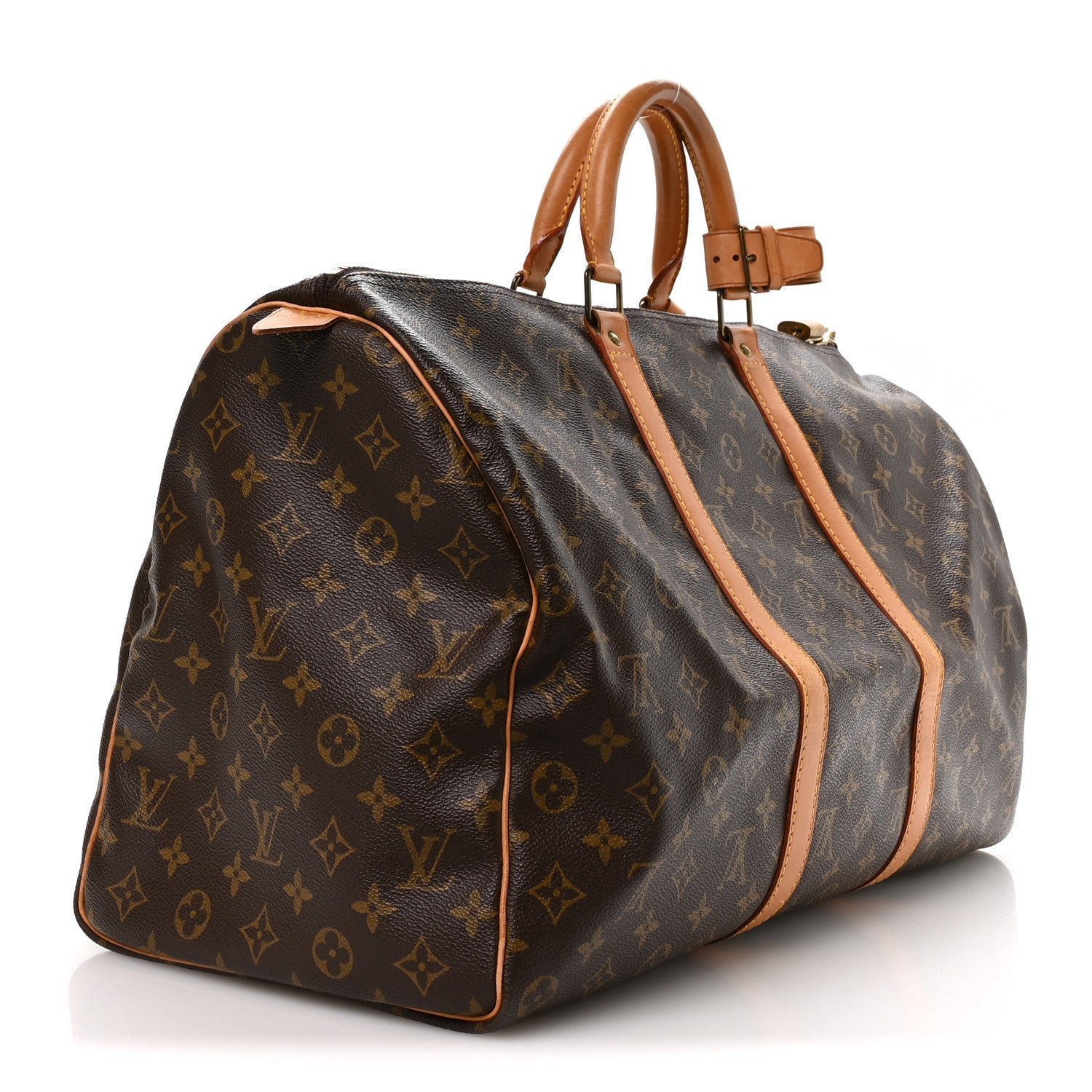 Louis Vuitton Monogram Keepall 50