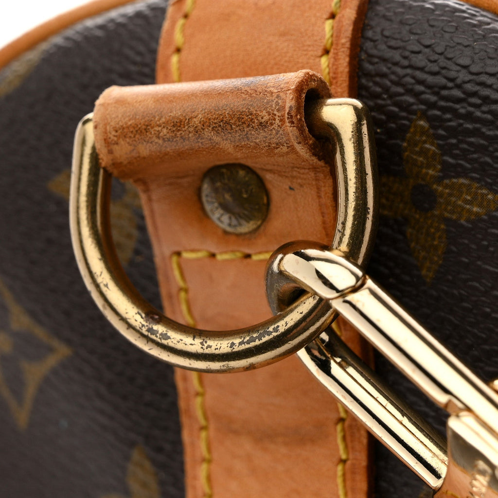Louis Vuitton Monogram Keepall Bandouliere 60