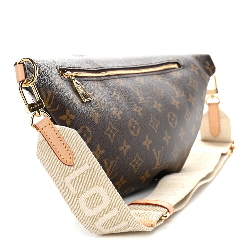 Louis Vuitton Monogram High Rise Bumbag