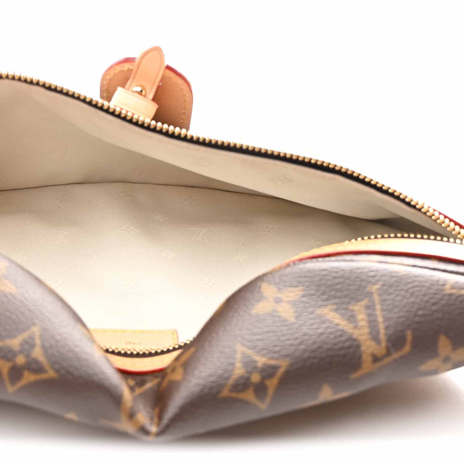 Louis Vuitton Monogram High Rise Bumbag