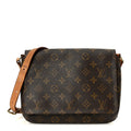 Louis Vuitton Monogram Musette Tango