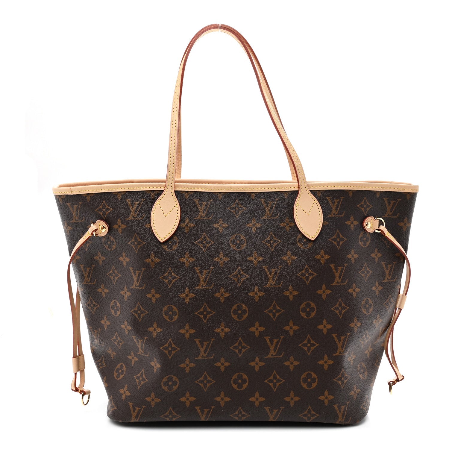 Louis Vuitton Monogram Neo Neverfull MM Cherry