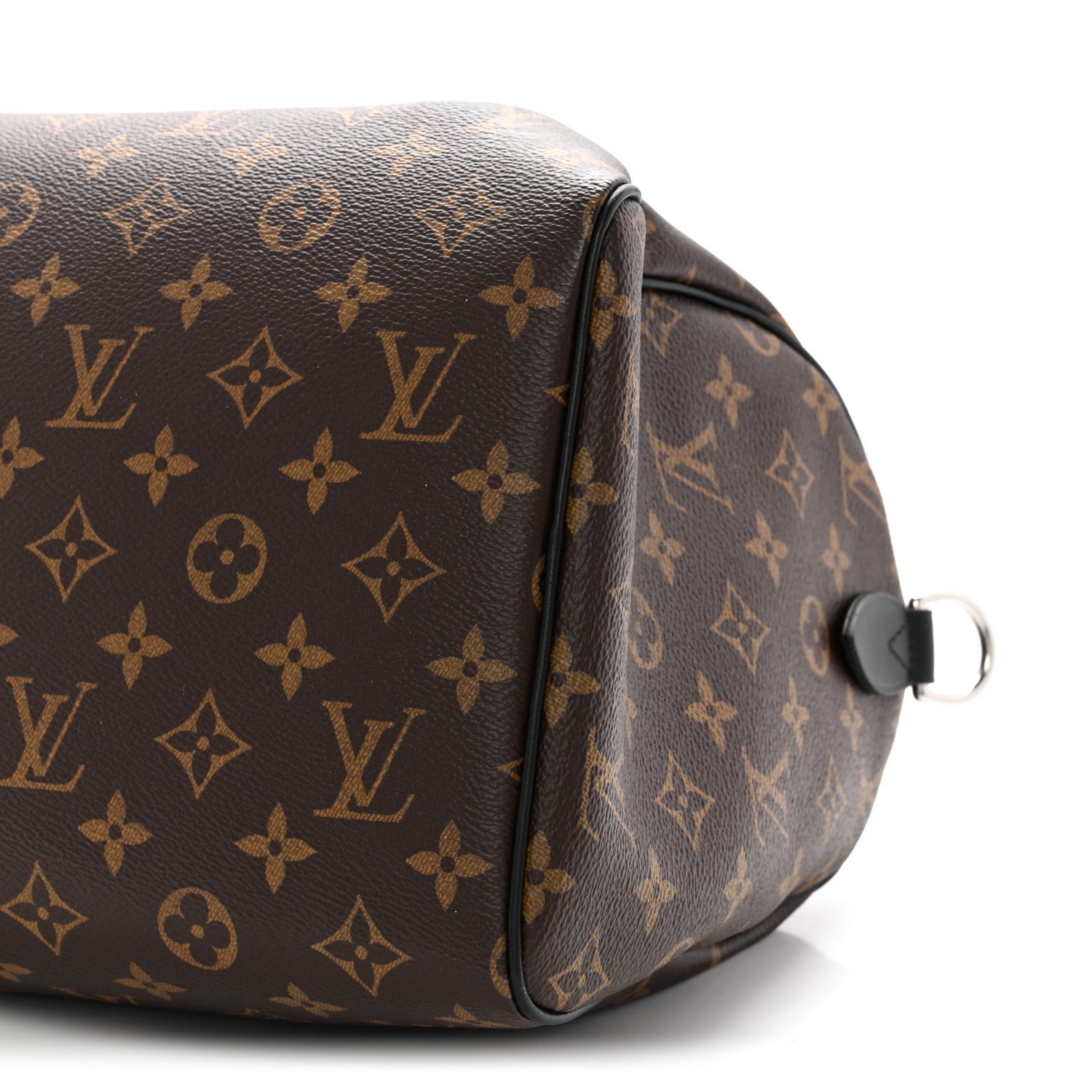 Louis Vuitton Monogram Speedy Soft 30 Dark