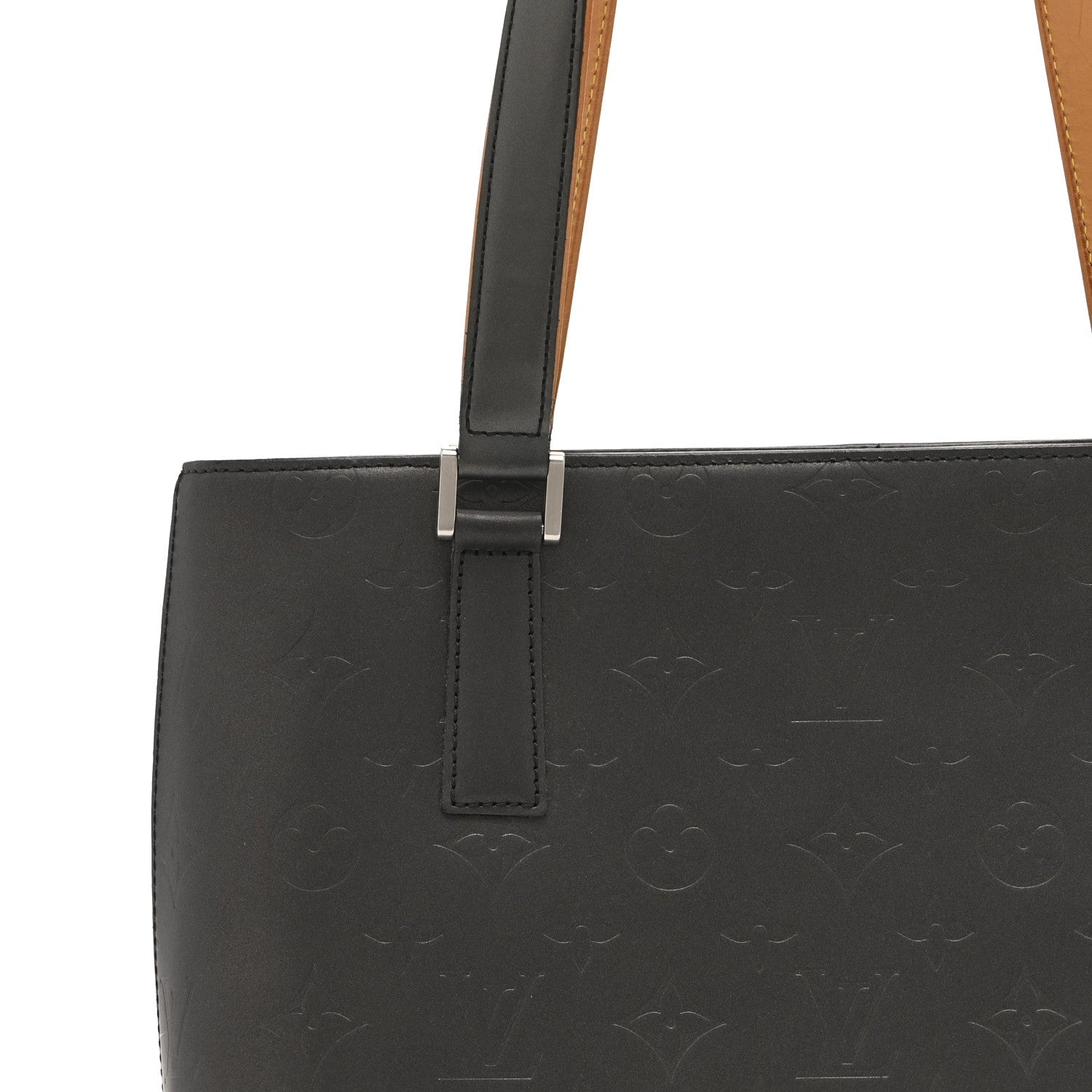 Louis Vuitton Mat Monogram Stockton Black
