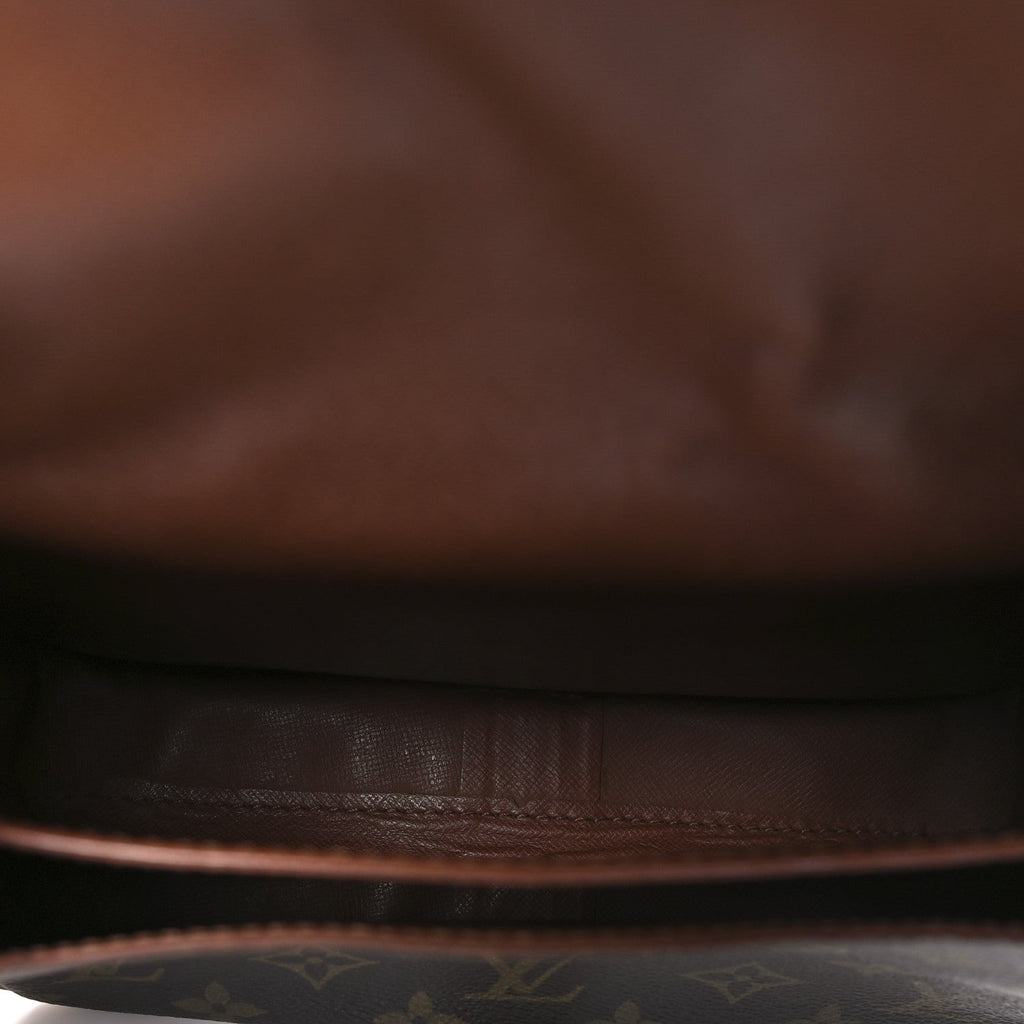 Louis Vuitton Monogram Cartouchiere 22