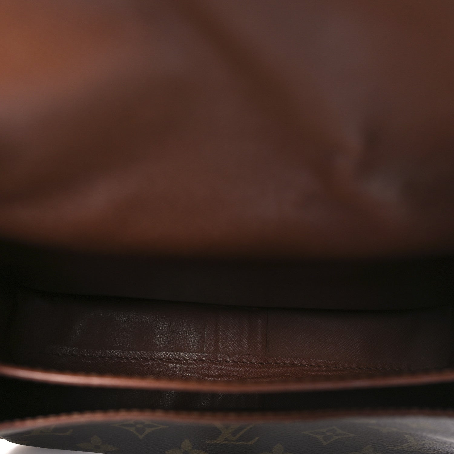 Louis Vuitton Monogram Cartouchiere 22
