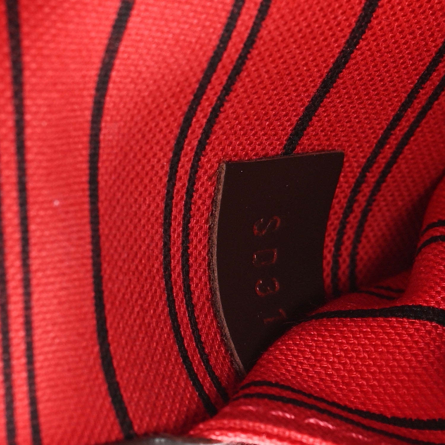 Louis Vuitton Damier Ebene Neo Neverfull GM